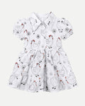 Vestido Baby Pollos