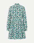 VESTIDO CAMISERO DAMA
