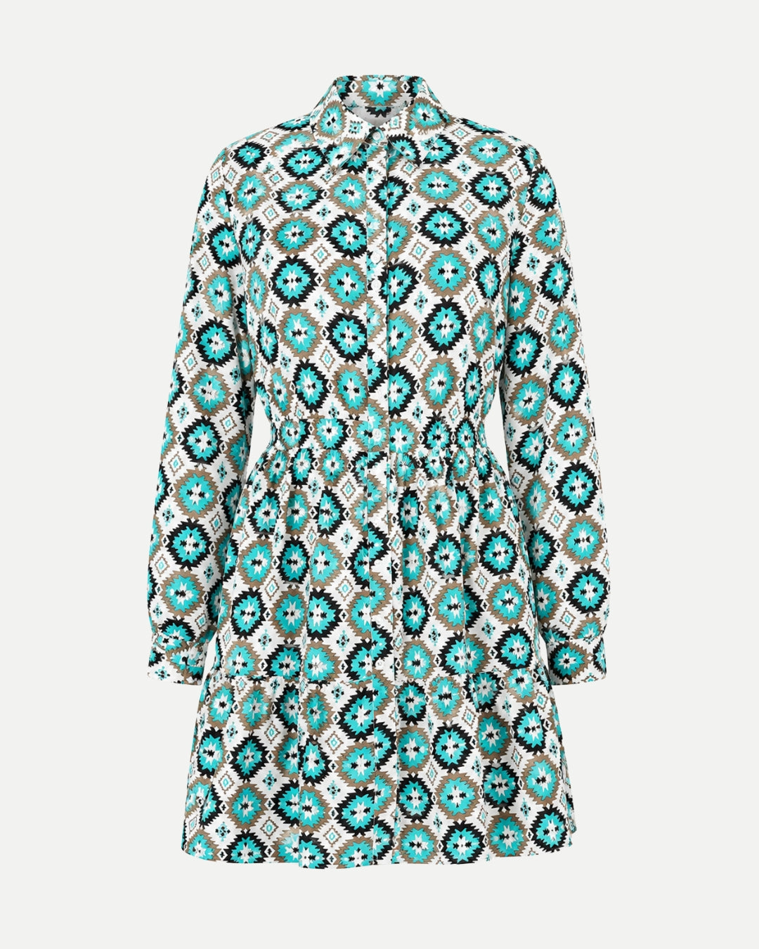 VESTIDO CAMISERO DAMA