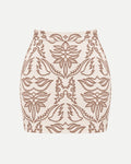 FALDA WESTERN
