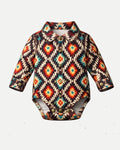 Camisa Baby Rombos