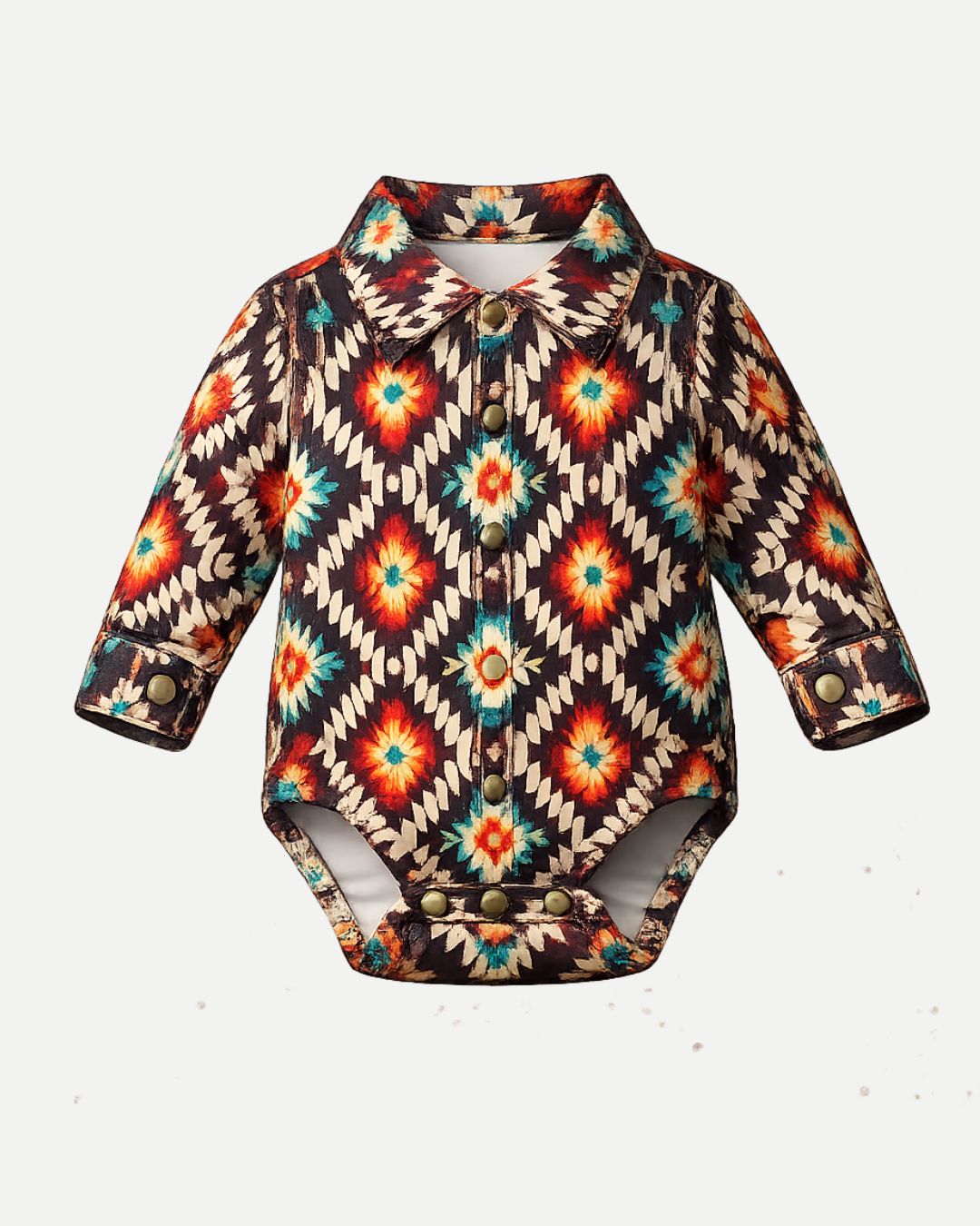 Camisa Baby Rombos