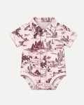 Camisa Baby Crema