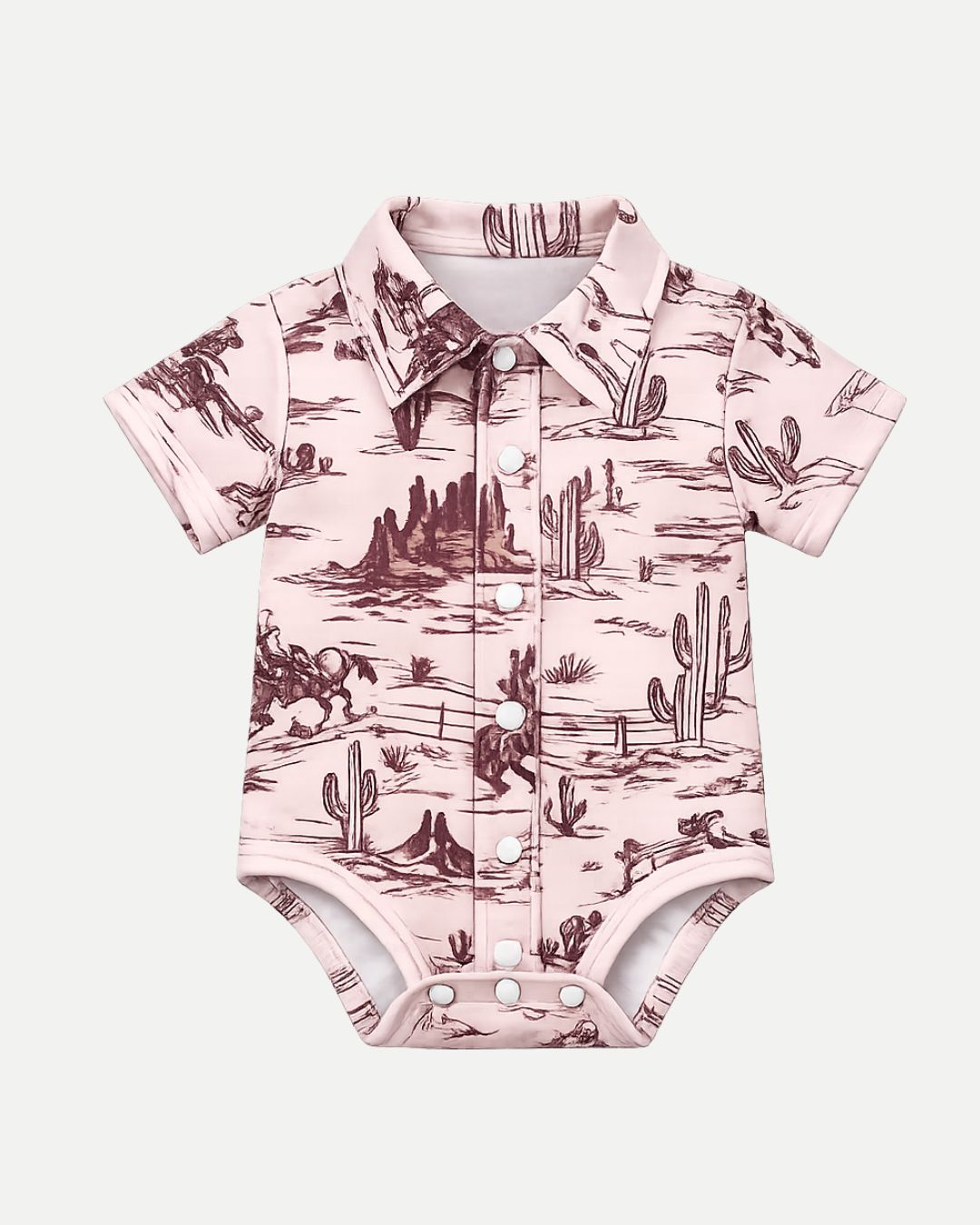 Camisa Baby Crema