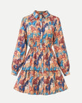 VESTIDO CAMISERO DAMA