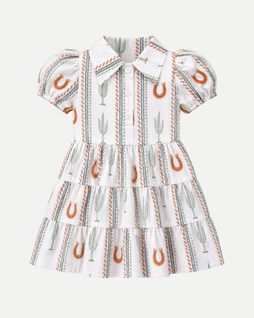Vestido Baby Herradura