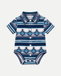 Camisa Baby Azul
