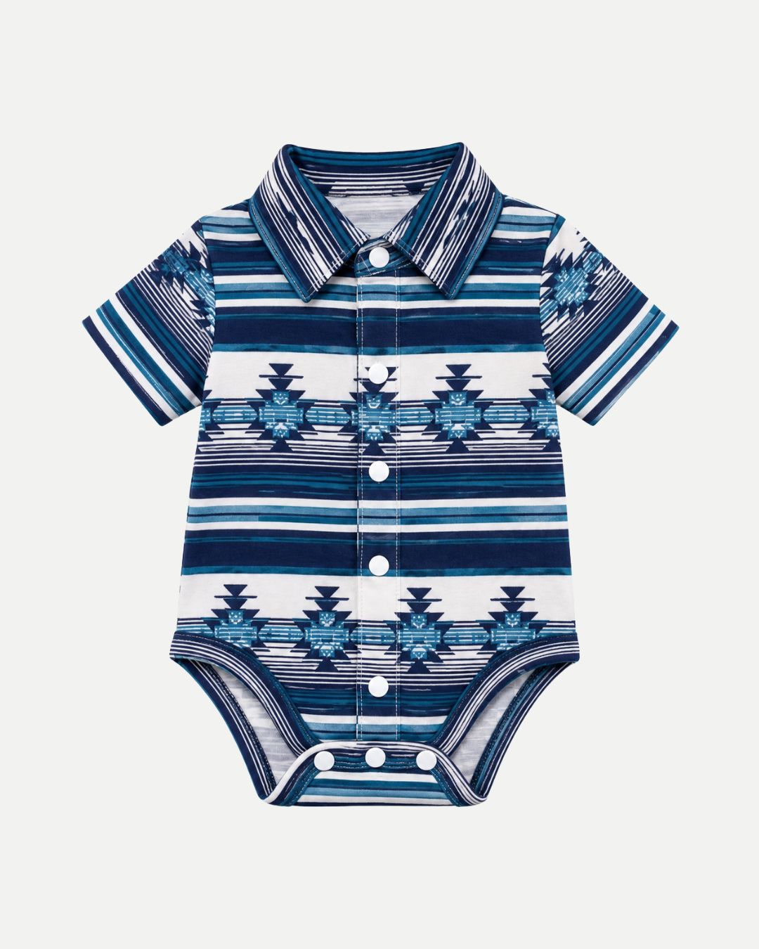 Camisa Baby Azul