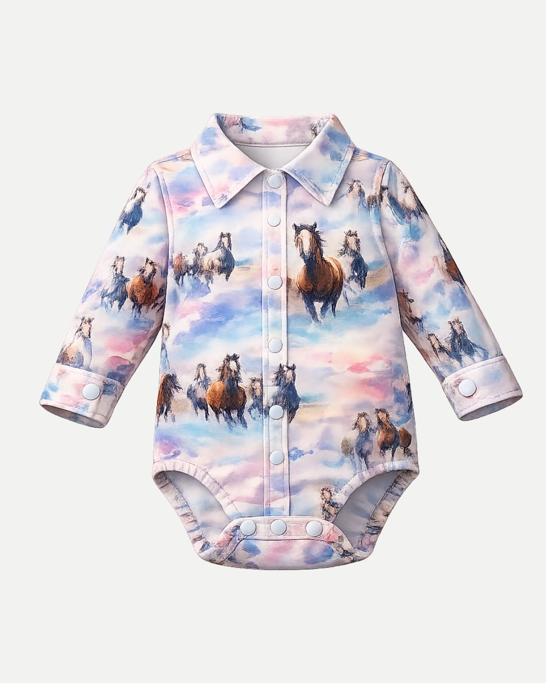 Camisa Baby Blanca