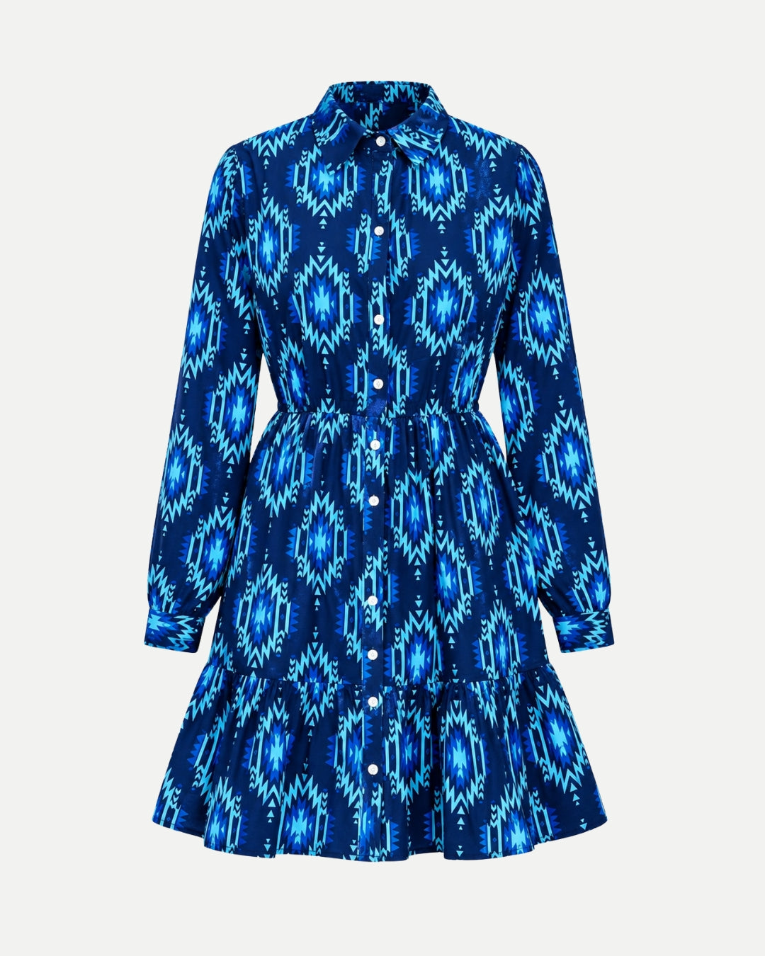 VESTIDO CAMISERO DAMA