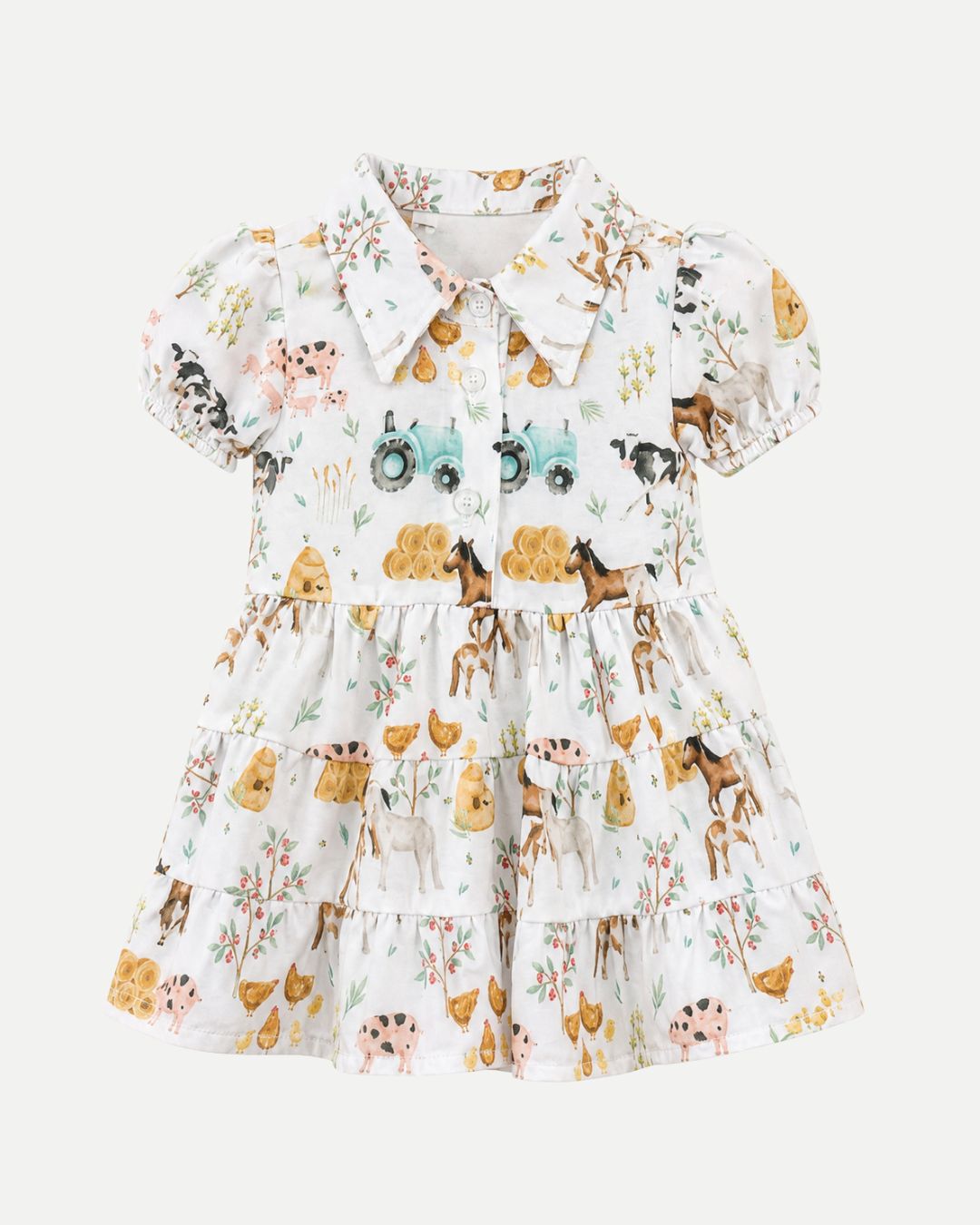 Vestido Baby Vintage