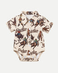 Camisa Baby Caballos