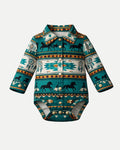 Camisa Baby Verde