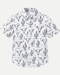 Camisa Manga Corta Blanca
