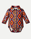Camisa Baby Naranja