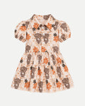 Vestido Baby Flores