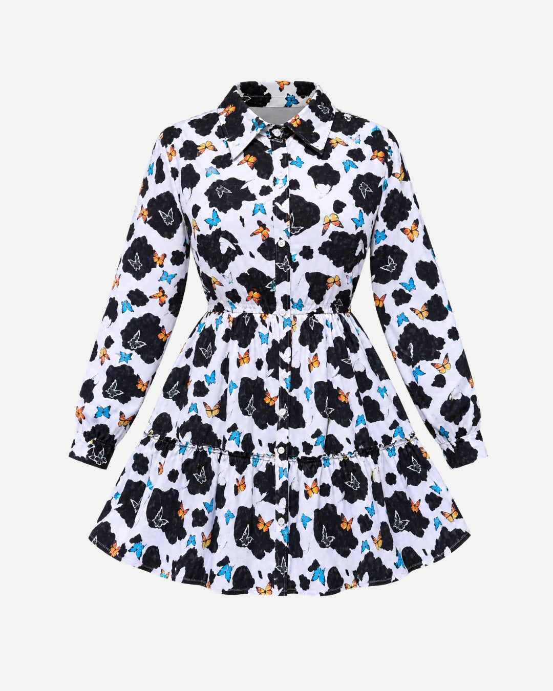 VESTIDO CAMISERO DAMA