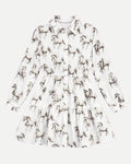 Vestido Camisero Niña