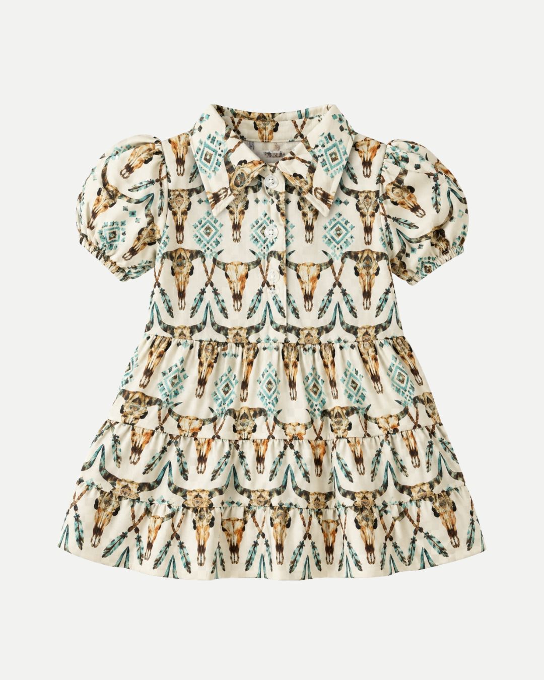 Vestido Baby Verde