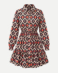 VESTIDO CAMISERO DAMA