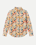 Camisa Niña Vintage
