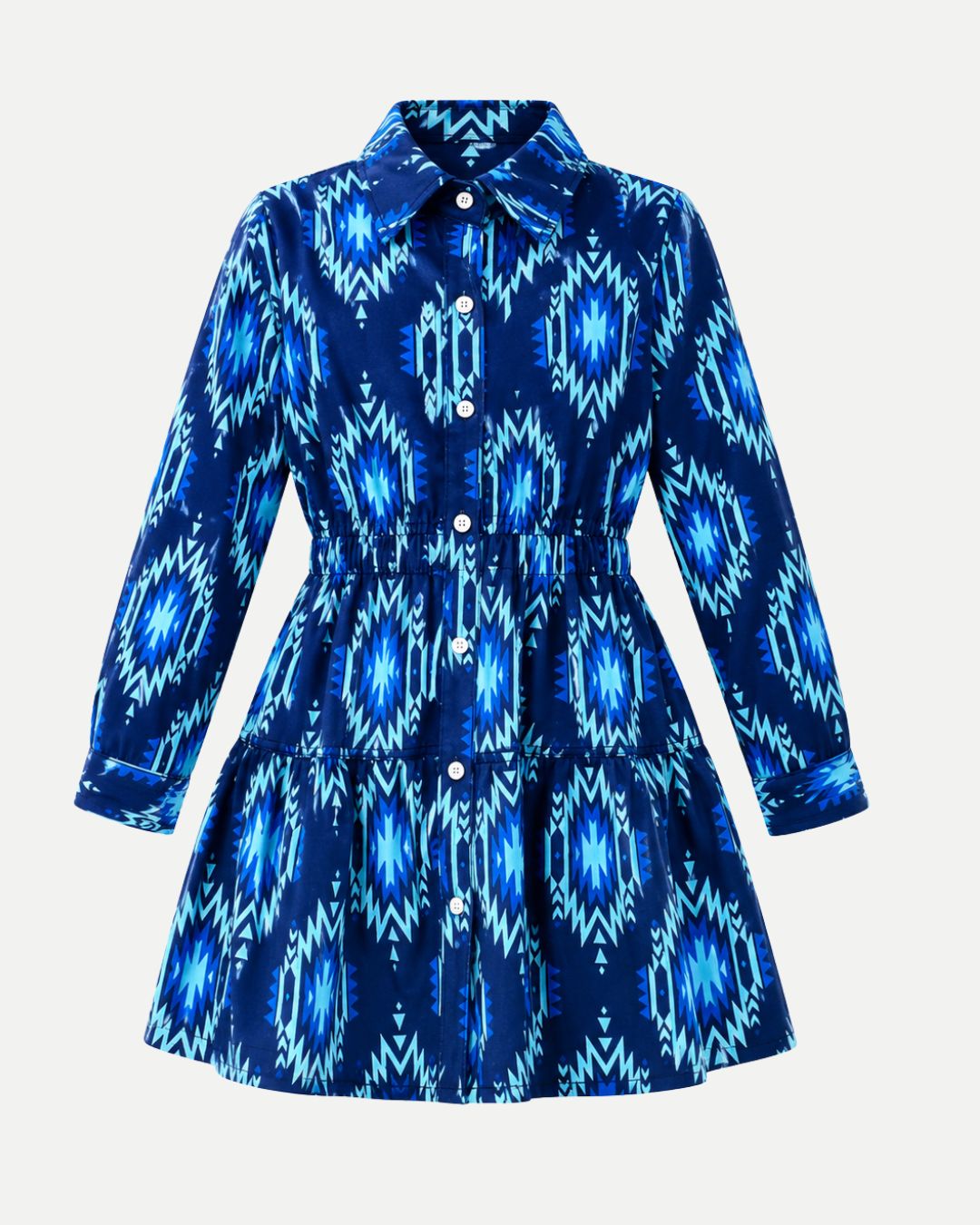 Vestido Camisero Niña