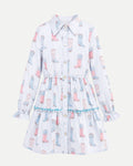 Vestido Camisero Niña