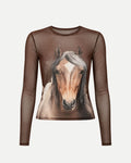 BLUSA MESH MODELO 2