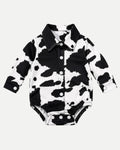 Camisa Baby Vaca