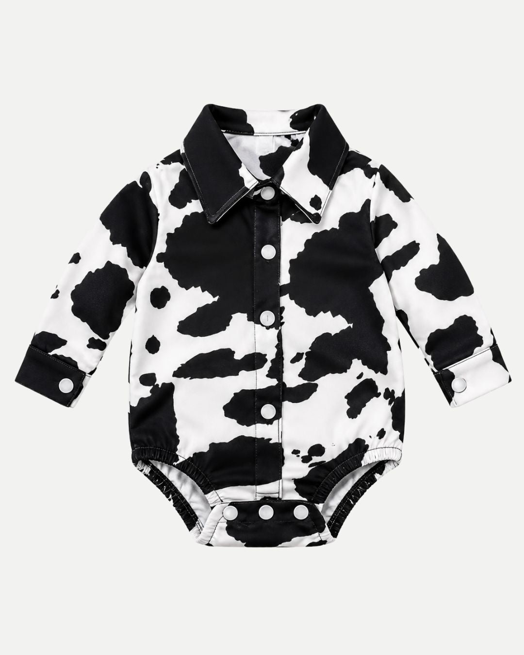 Camisa Baby Vaca