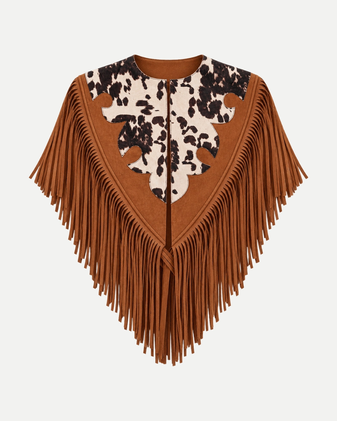 CAPA CAMELLO PRINT
