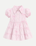 Vestido Baby Rosa