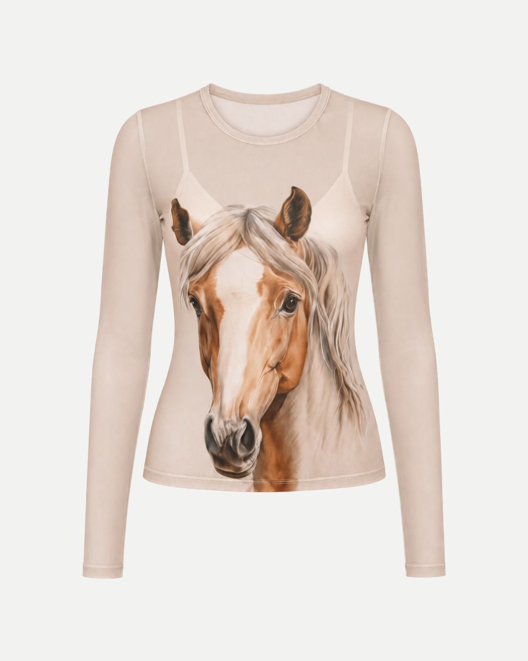 BLUSA MESH MODELO 1
