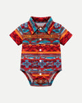 Camisa Baby  Roja