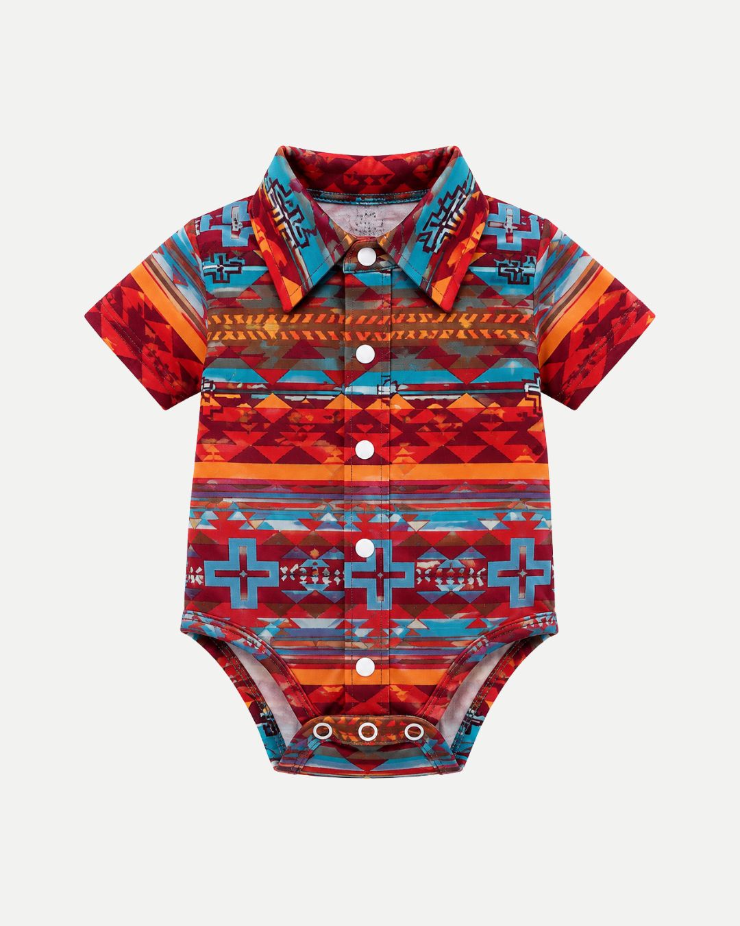 Camisa Baby  Roja