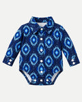 Camisa Baby Azul