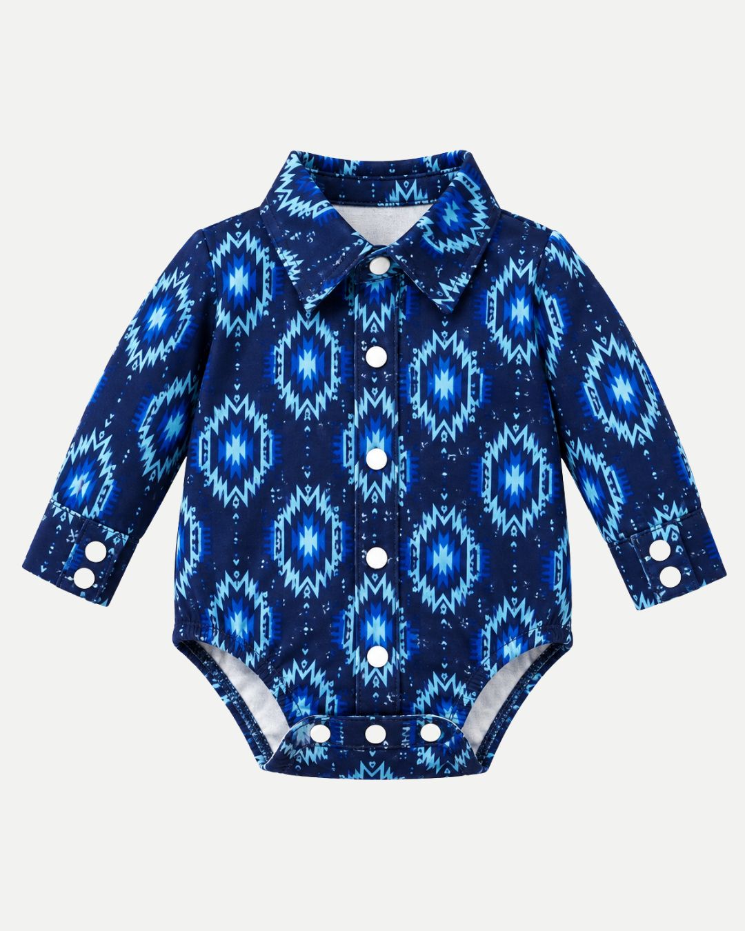 Camisa Baby Azul
