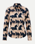 Camisa Vaquera Cropped