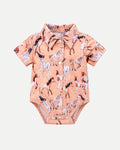 Camisa Baby Rosa