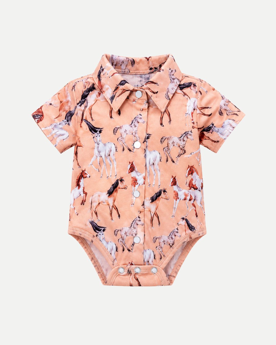 Camisa Baby Rosa
