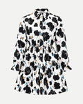 Vestido Camisero Niña Vaca