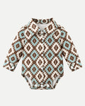 Camisa Baby Crema