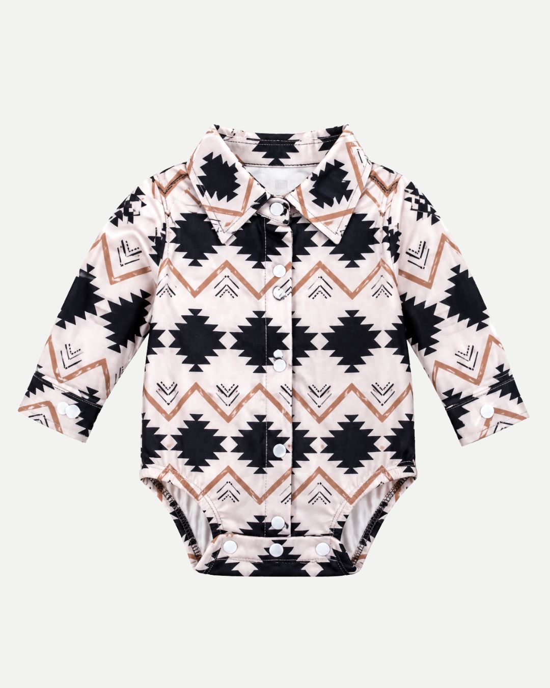 Camisa Baby Negro