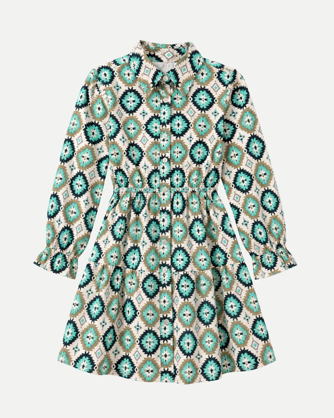 Vestido Camisero Niña