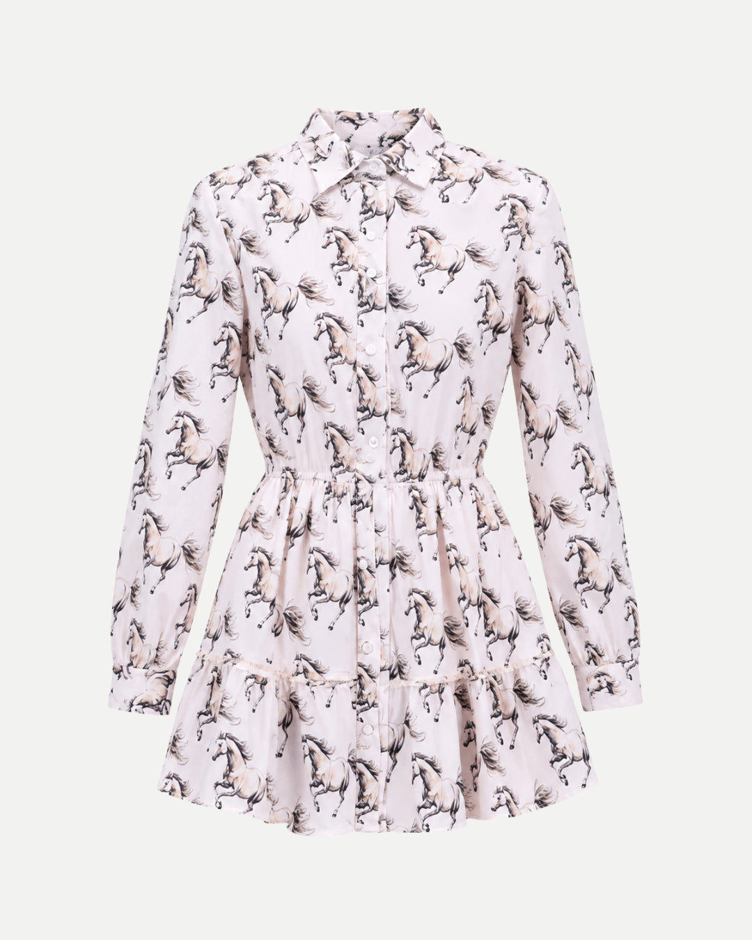 VESTIDO CAMISERO DAMA