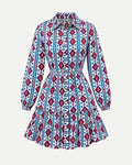 VESTIDO CAMISERO DAMA