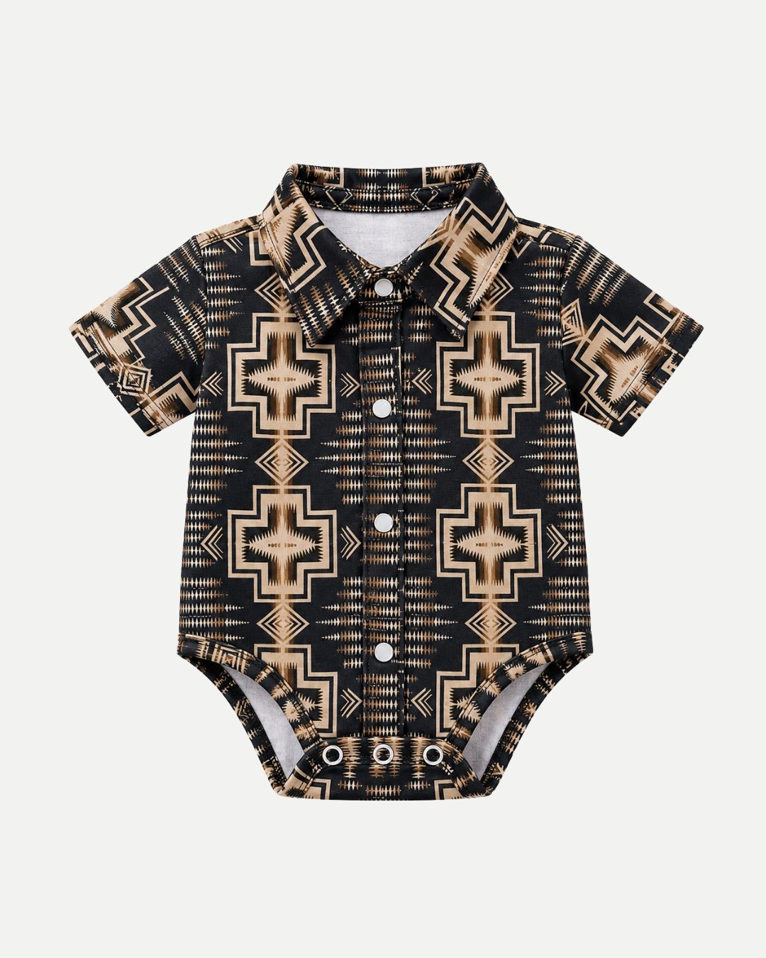 Camisa Baby negra
