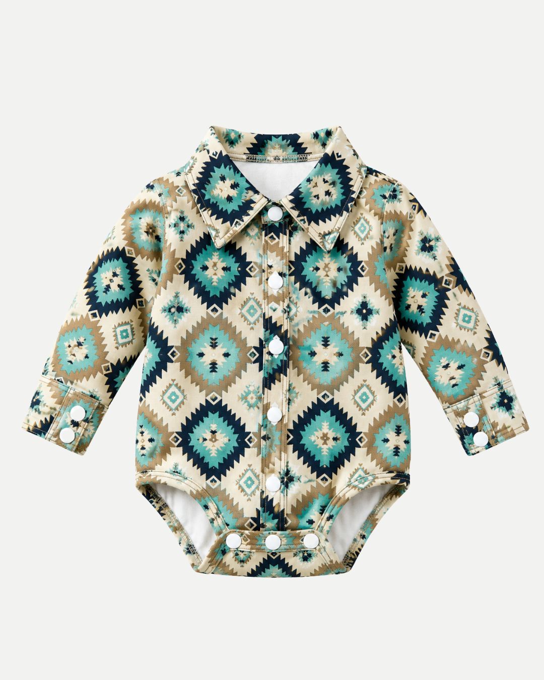 Camisa Baby Verde