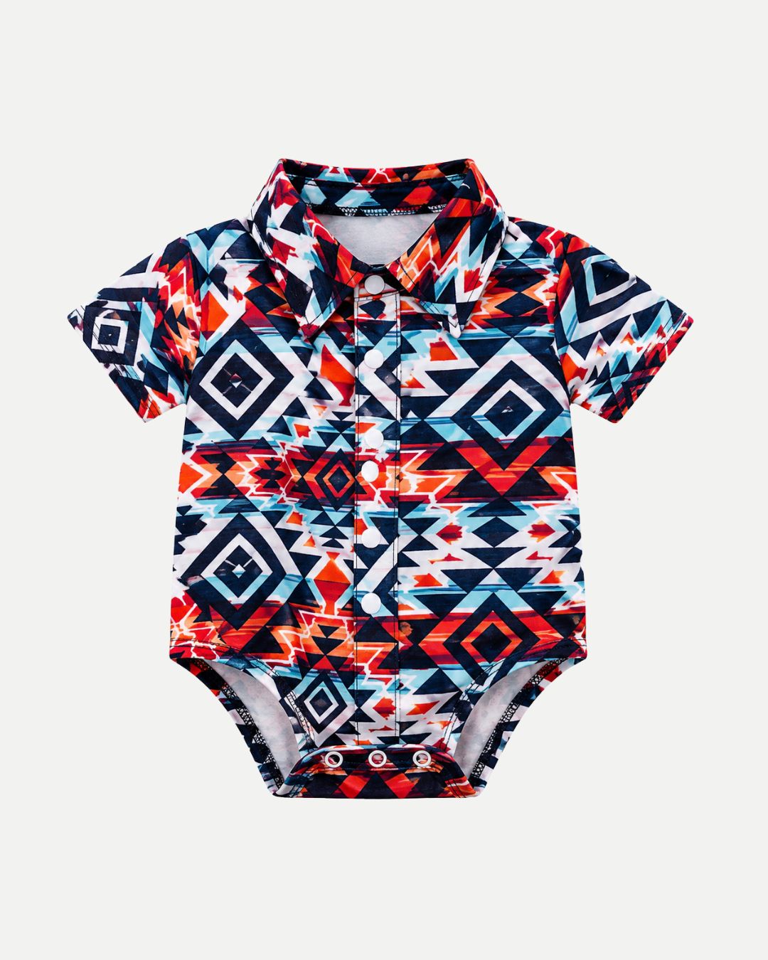 Camisa Baby Naranja
