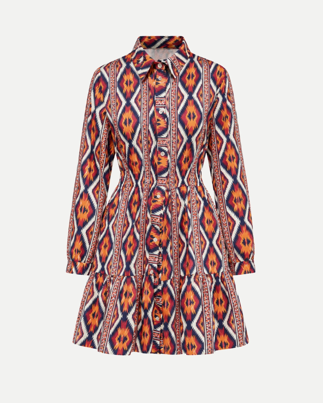 VESTIDO CAMISERO DAMA
